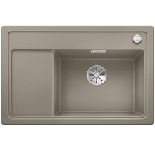 Granitový dřez Blanco ZENAR XL 6 S Compact 510 x 780 mm tartufo 523782
