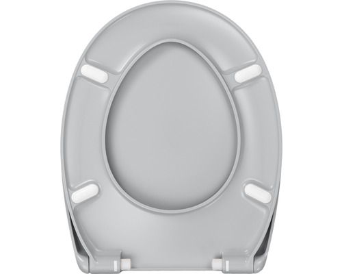 Plastové záchodové prkénko