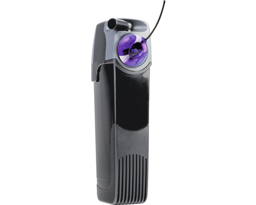 Vnitřní akvarijní filtr s UV čističkou