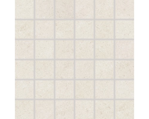 Keramická mozaika Udine slonová kost 30x30 cm Keramické mozaikové dlaždice