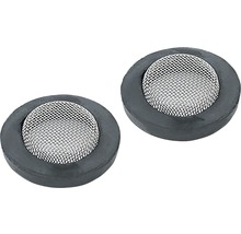 Sada těsnění matic s nerezovým sítkem 3/4", vypouklé