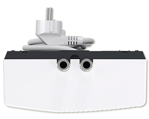 Připojovací box se zástrčkou