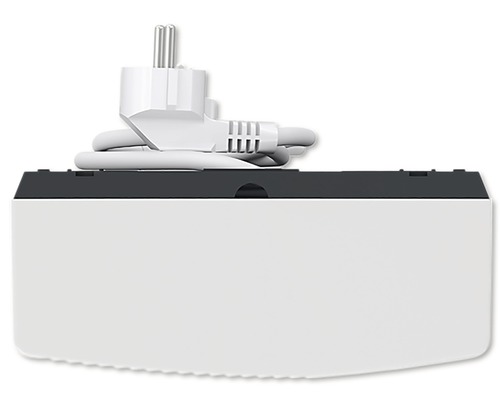 Elektrický radiátor se síťovou zástrčkou