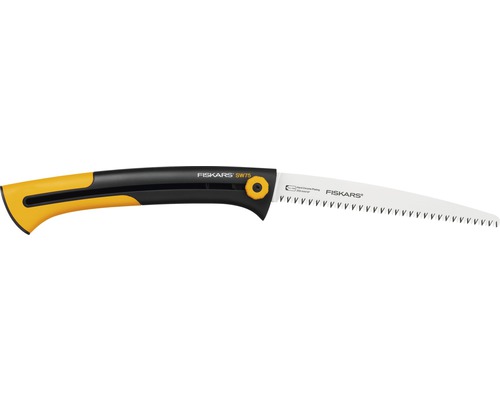 Pilka zahradní FISKARS Xtract SW 75 zasouvací, hrubé ozubení Pilka zahradní FISKARS Xtract SW 75 zasouvací, hrubé ozubení