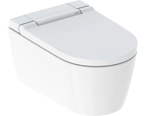 WC se sprchou kompletní zařízení GEBERIT Aquaclean Sela bílé 146220111-0
