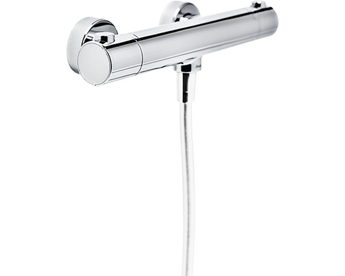 Nástěnná termostatická baterie se sprchovou hadicí pro sprchu