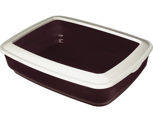 Toaleta pro kočku 42 x 32 x 13 cm, různé barvy Toaleta pro kočku 42 x 32 x 13 cm, různé barvy