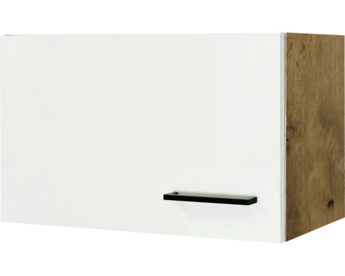 Kuchyňská skříňka horní s dvířky Flex Well Vintea šířka 60 cm magnólie matná