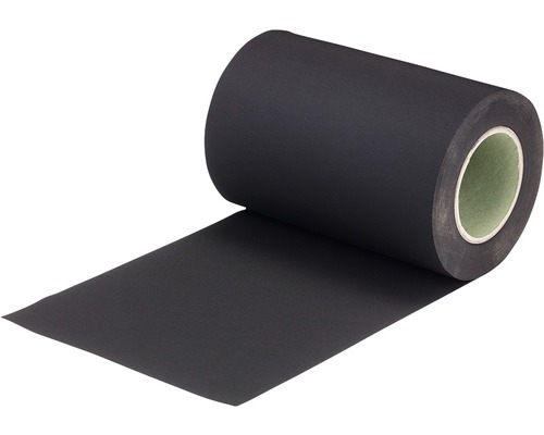 EPDM fólie PREMIUMFOL® 0,20 x 20 m x 0,5 mm Role černé těsnicí pásky