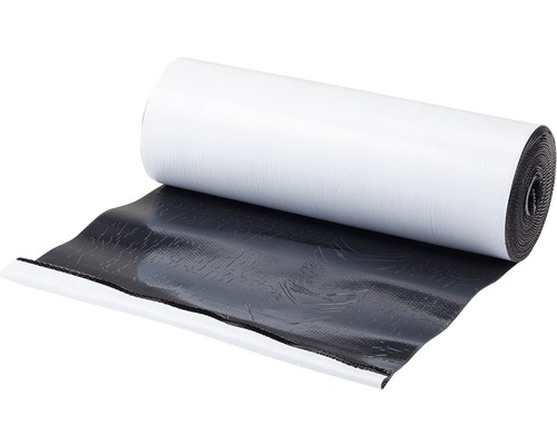 EPDM fólie PREMIUMFOL® Fast Flash 5 m x 0,28 m černá Role jezírkové fólie z plastu