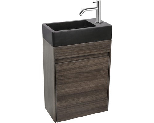 Umyvadlová sestava s umyvadlem a spodní skříňkou