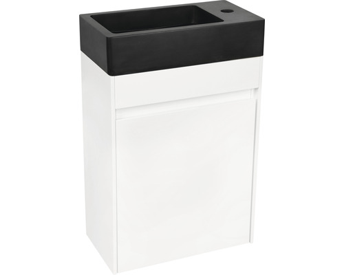 Skříňka pod umyvadlo s umyvadlem