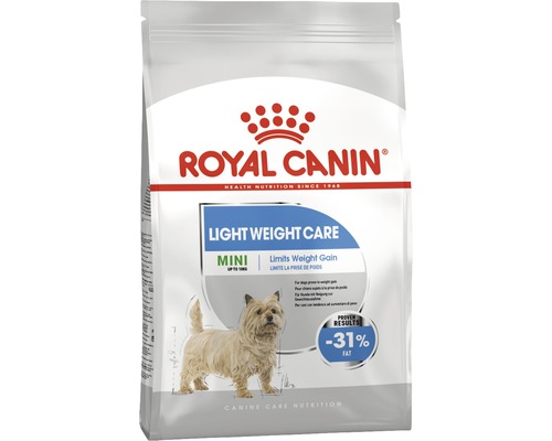 Royal Canin Light Weight Care Mini suché krmivo pro psy do deseti kilogramů