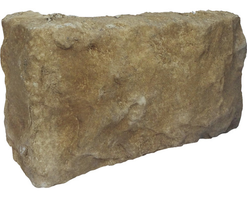 Obkladový kámen rohový Hradní zeď 024 Lanzarote