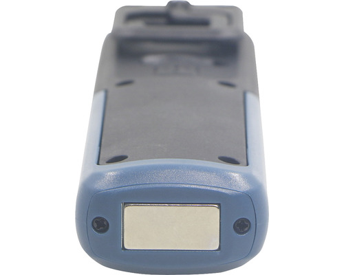 Magnet na měřicím přístroji