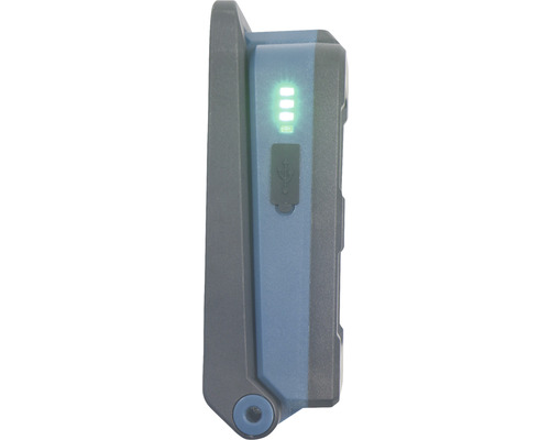 Baterie s USB portem a indikátorem stavu nabití