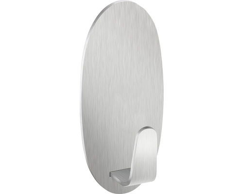 Kovový věšák na oděvy pro montáž na stěnu