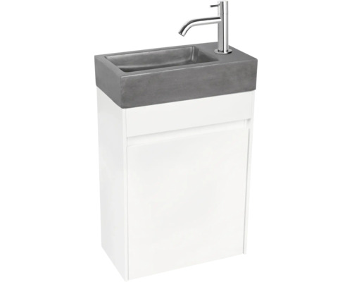 Umyvadlo s umyvadlovou skříňkou