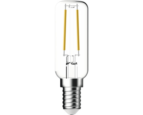 LED žárovka FLAIR T25 E14 / 2,1 W ( 25 W ) 250 lm 2700 K čirá