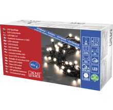 LED světelný řetěz pro venkovní použití v balení