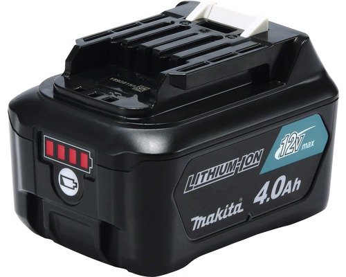 Makita 12 V lithium-iontová baterie s kapacitou 4,0 ampérhodin