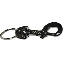 Karabina s kroužkem pro různé aplikace