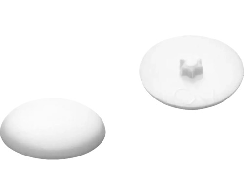Krytka pro torx drážku T 15 plast černá, 200 kusů