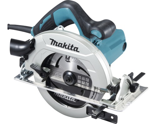 Ruční kotoučová pila Makita HS7611 včetně pilového kotouče 190x30 mm Ruční okružní pila Makita