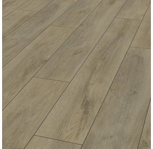 Laminátová podlaha Kronotex 12.0 dub hnědý