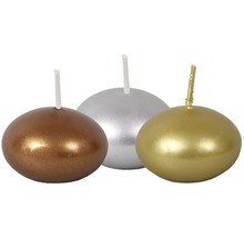 Tři kulaté svíčky