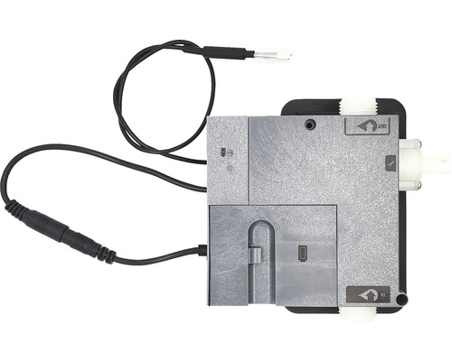 Elektronické ovládání splachování pro pisoár s kabelovými připojeními