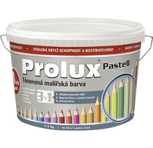 Barva Prolux Pastell 0147 šedá 7 kg + 1 kg-thumb-0