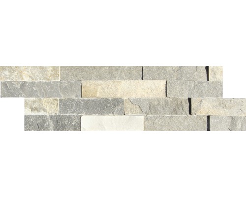 Obklad stěny z přírodního kamene