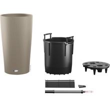 Květináč Lechuza Classico LS 43 se zavlažovacím systémem