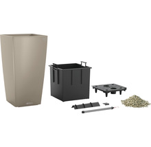 Sada květináče Lechuza Classico se zavlažovacím systémem