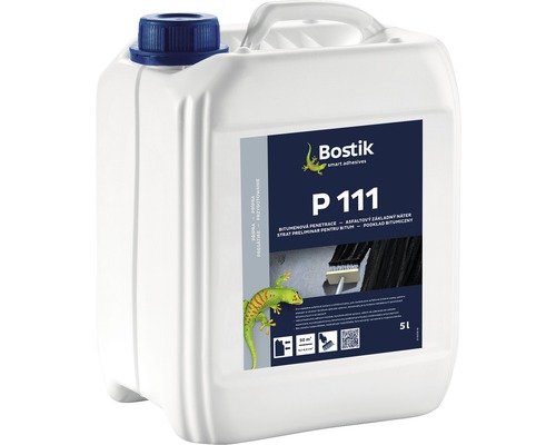 Bitumenová penetrace Bostik P 111, 5 l