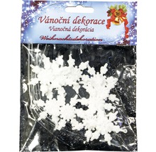 Balení sněhových vloček na vánoční dekorace