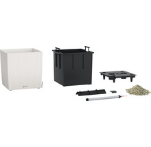 Sada květináčů s vnitřní nádobou, zavlažovacím systémem a příslušenstvím