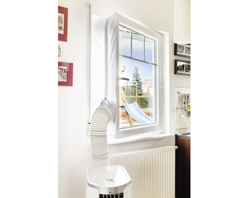 Okenní sada Rohnson R-8800 pro mobilní klimatizaci-0