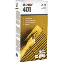 Lepidlo na obklady a dlažbu AKKIT 401 C1T 25 kg-thumb-1