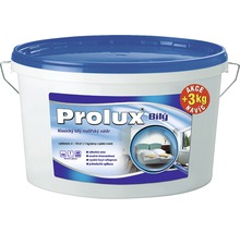Barva na zeď Prolux Bílý 15 kg + 3 kg zdarma-thumb-1