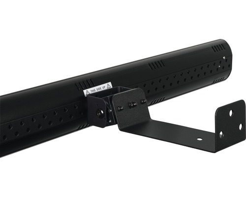 LED světelná lišta s držákem