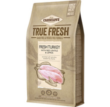 Granule pro psy Carnilove TRUE FRESH Turkey Adult 4 kg