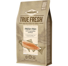 Krmivo pro psy Carnilove True Fresh s čerstvou rybou, cizrnou a jablky