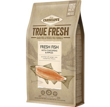 Granule pro psy Carnilove TRUE FRESH Fish Adult 4 kg