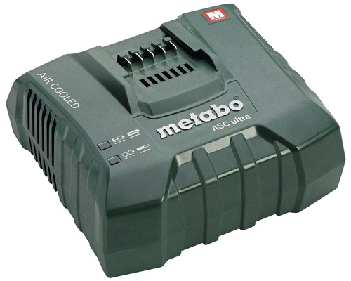Nabíječka METABO ASC Ultra 14,4-36 V Air Cooled