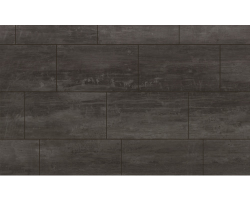 Tmavé dlaždice s vzhledem dřeva pro podlahové krytiny
