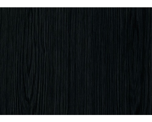 Samolepicí fólie d-c fix černé dřevo 67,5 cm (metráž)