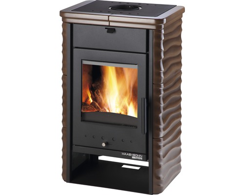 Krbová kamna Haas & Sohn Leonnie 6,3 kW Krbová kamna Haas & Sohn Leonnie 6,3 kW