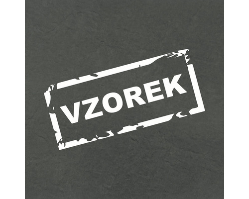 Razítko se slovem vzorek